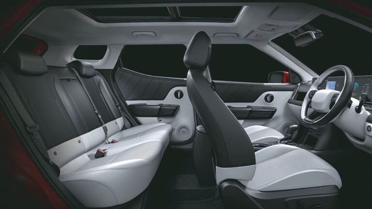 hyundai bayon suv