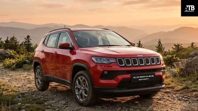 jeep compass suv