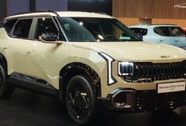 kia seltos hybrid