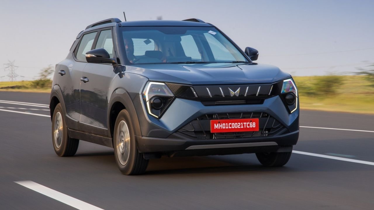 mahindra xuv 3xo cng