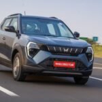 mahindra xuv 3xo cng PC - Mahindra