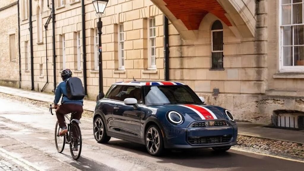 mini cooper oxford edition