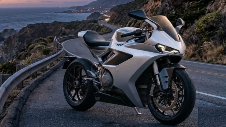 norton manx R