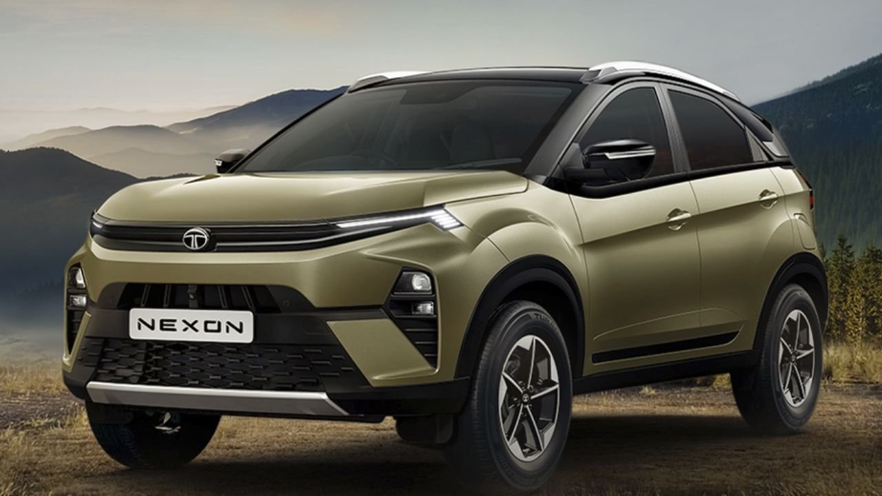 tata nexon