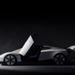 tesla roadster launch
