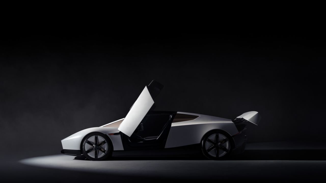 tesla roadster launch