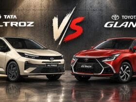 toyota glanza Vs Tata Altroz