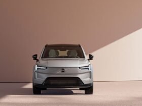 Volvo EX 90